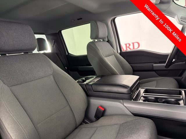 Certified 2024 Ford F150 XLT w/ Equipment Group 302A MID AWD/4WD image 36