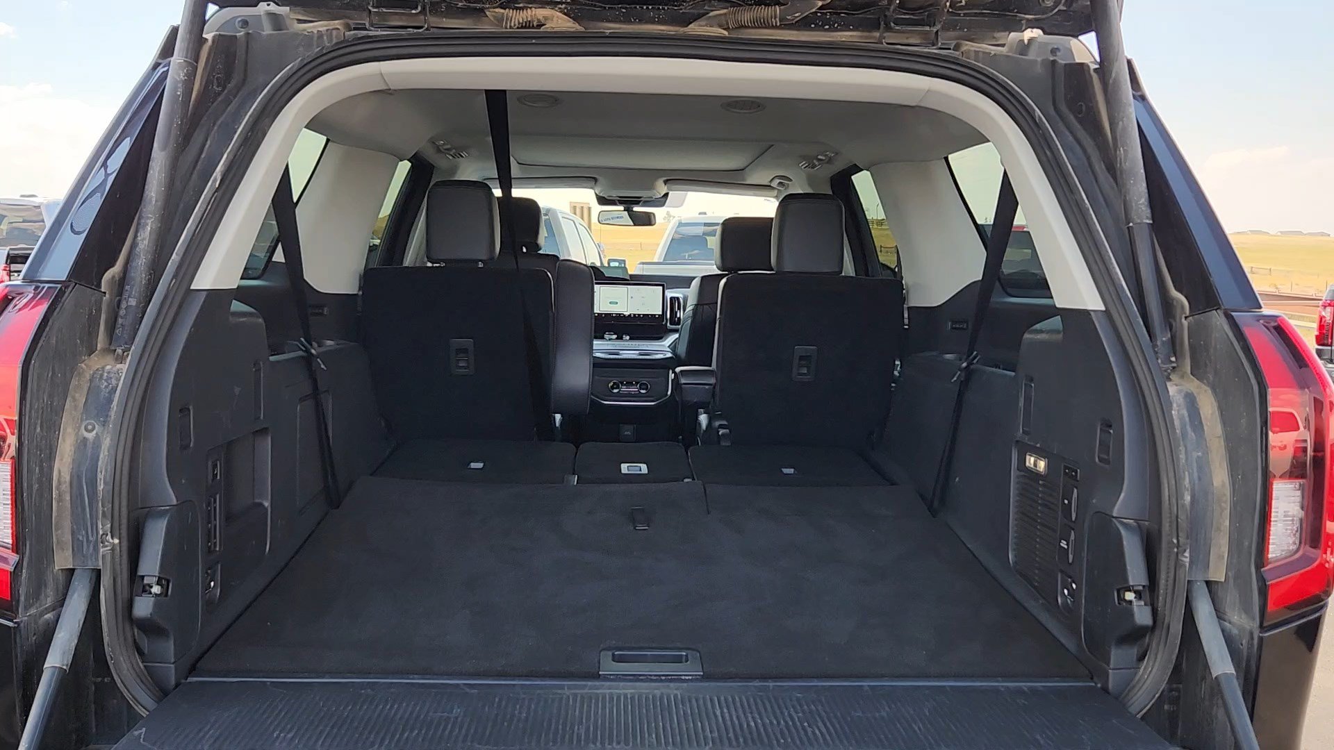 Certified 2025 Ford Expedition Max Platinum AWD/4WD image 20