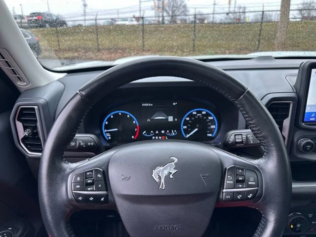 Certified 2021 Ford Bronco Sport Big Bend w/ Big Bend Package image 47