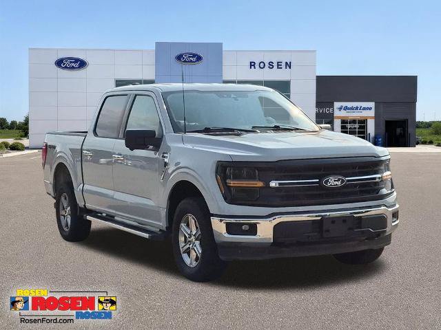 Certified 2024 Ford F150 XLT