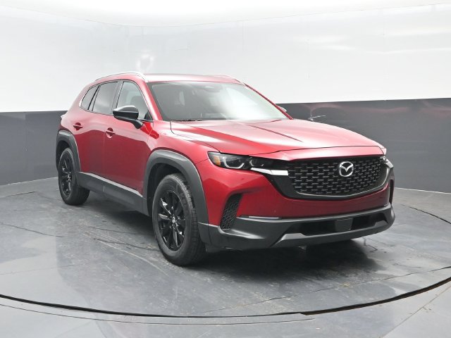 Used 2025 MAZDA CX-50 AWD 2.5 S w/ Premium Package image 2