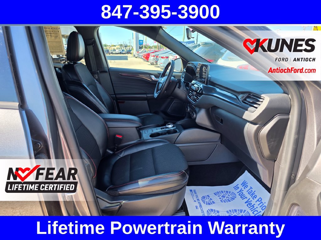 Certified 2024 Ford Escape ST-Line AWD/4WD image 38