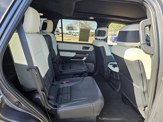 Used 2023 Toyota Sequoia Capstone image 29