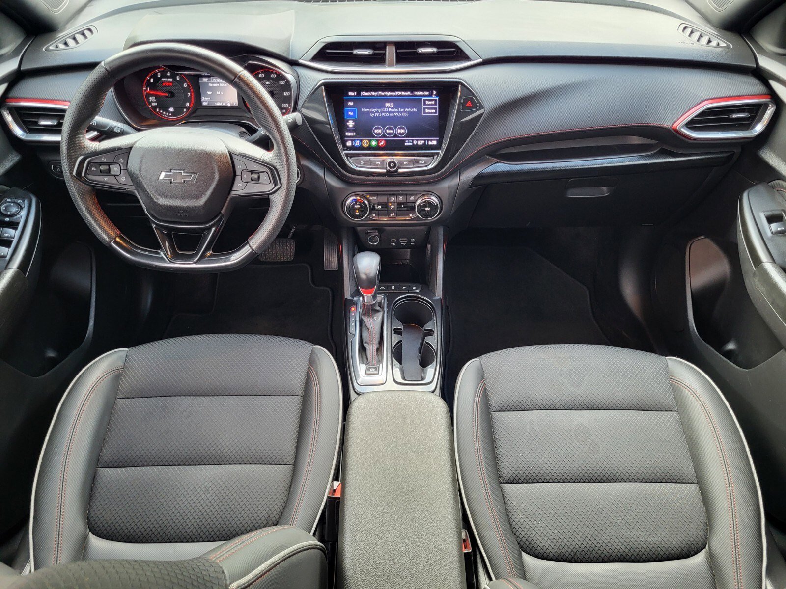 Used 2023 Chevrolet TrailBlazer RS w/ Convenience Package FWD image 13