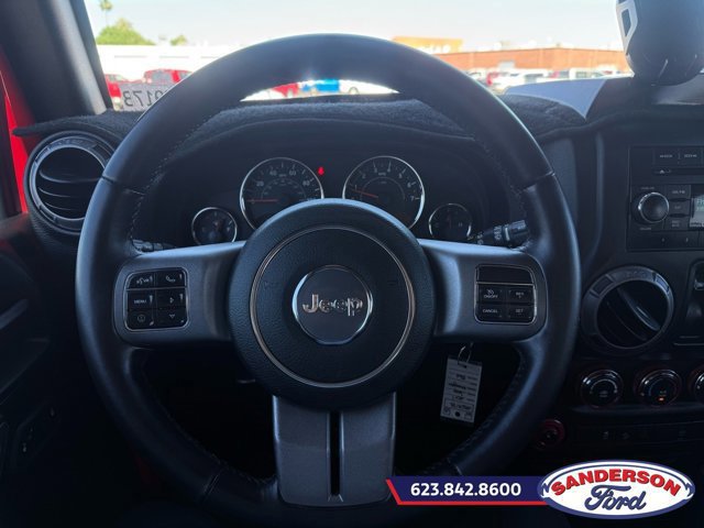 Used 2017 Jeep Wrangler Sport image 13