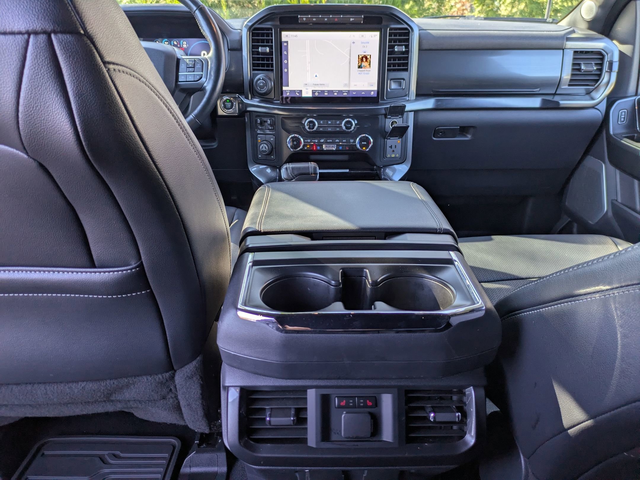 Certified 2023 Ford F150 Lariat w/ Equipment Group 502A High image 31