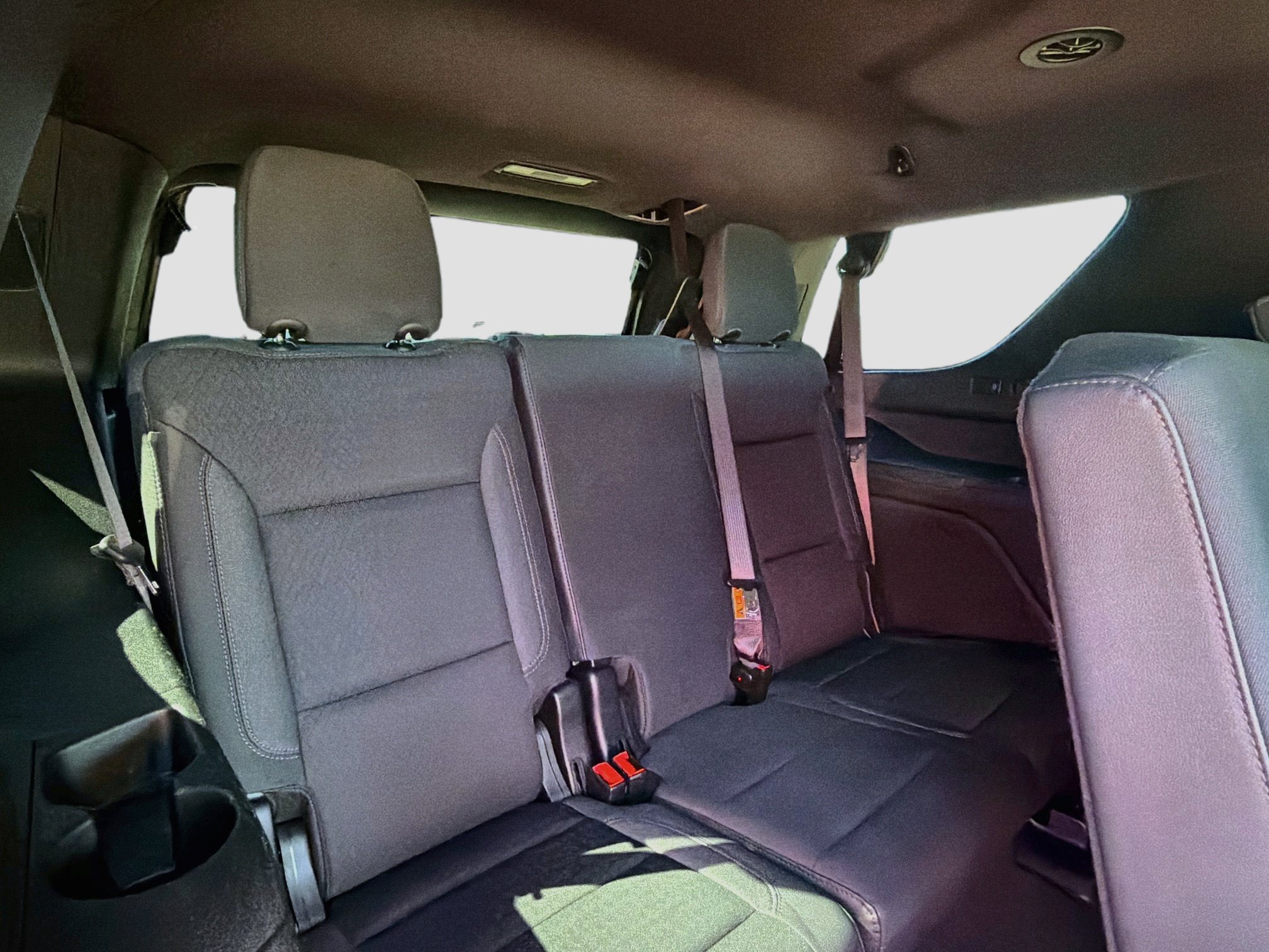 Used 2025 Chevrolet Tahoe LS AWD/4WD image 28
