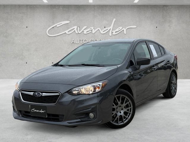 Used 2019 Subaru Impreza 2.0i