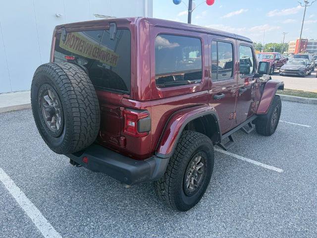 Used 2021 Jeep Wrangler Unlimited Rubicon w/ Dual Top Group AWD/4WD image 8