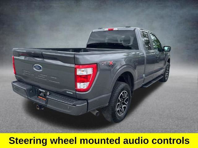 Certified 2023 Ford F150 XL w/ STX Appearance Package AWD/4WD image 5