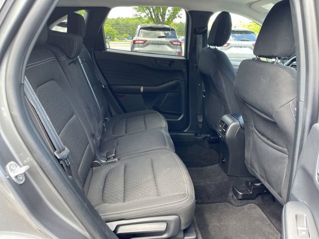 Certified 2025 Ford Escape Active AWD/4WD image 13