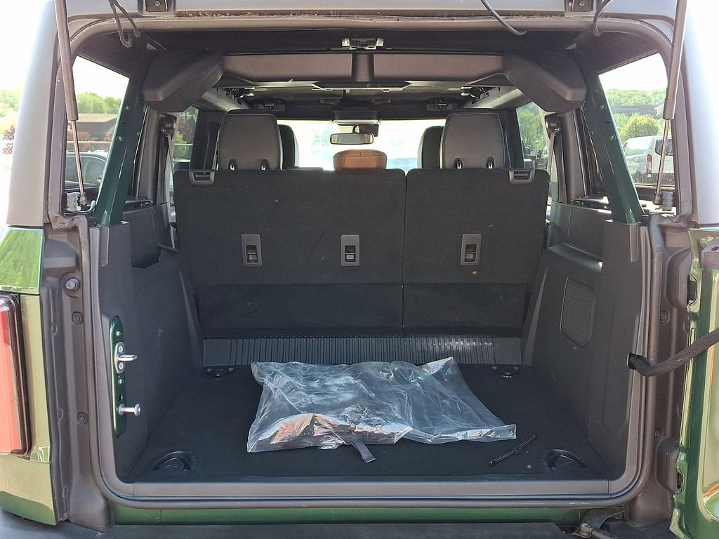 Certified 2023 Ford Bronco Outer Banks AWD/4WD image 29