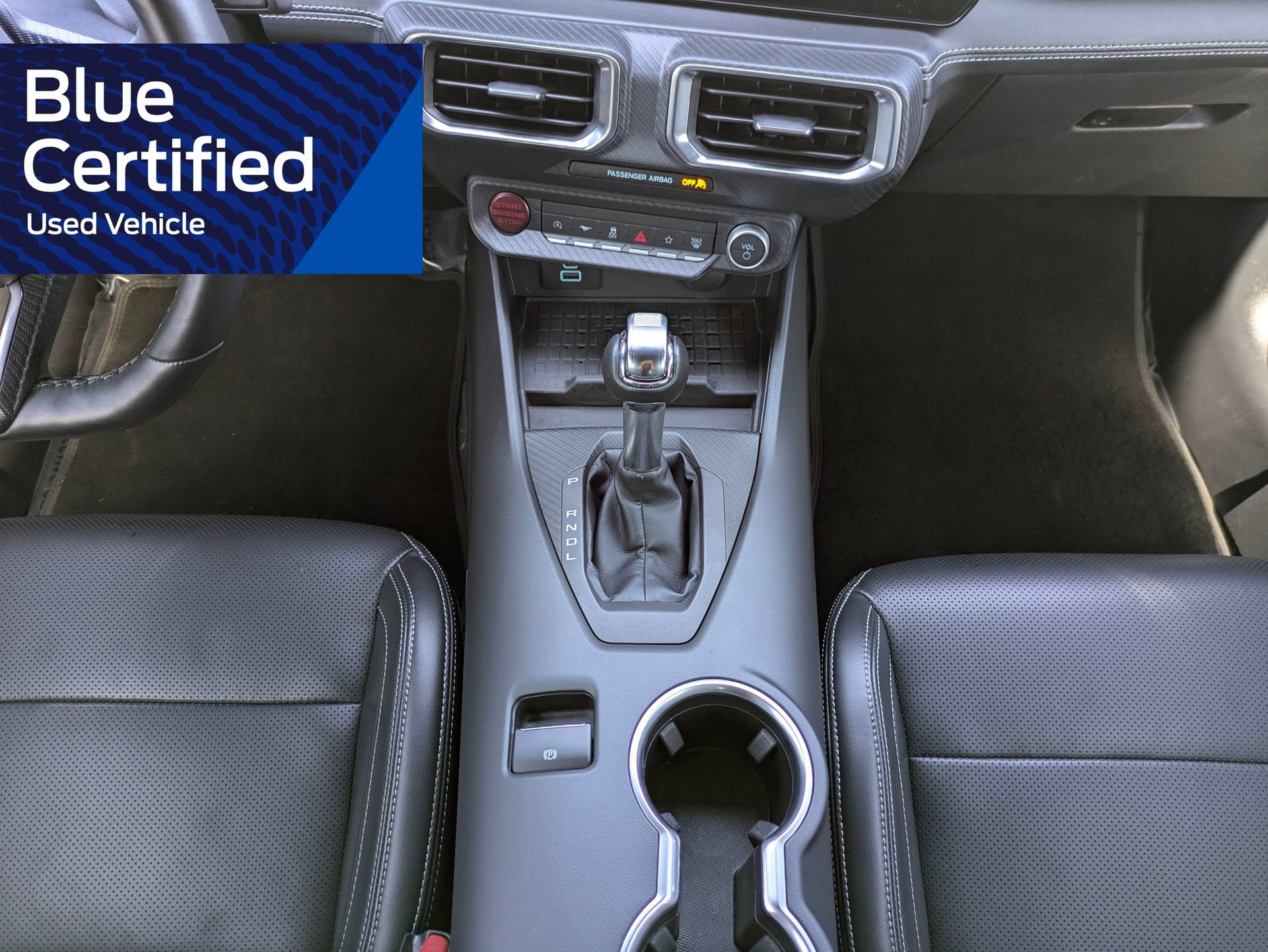 Certified 2024 Ford Mustang Premium RWD image 20