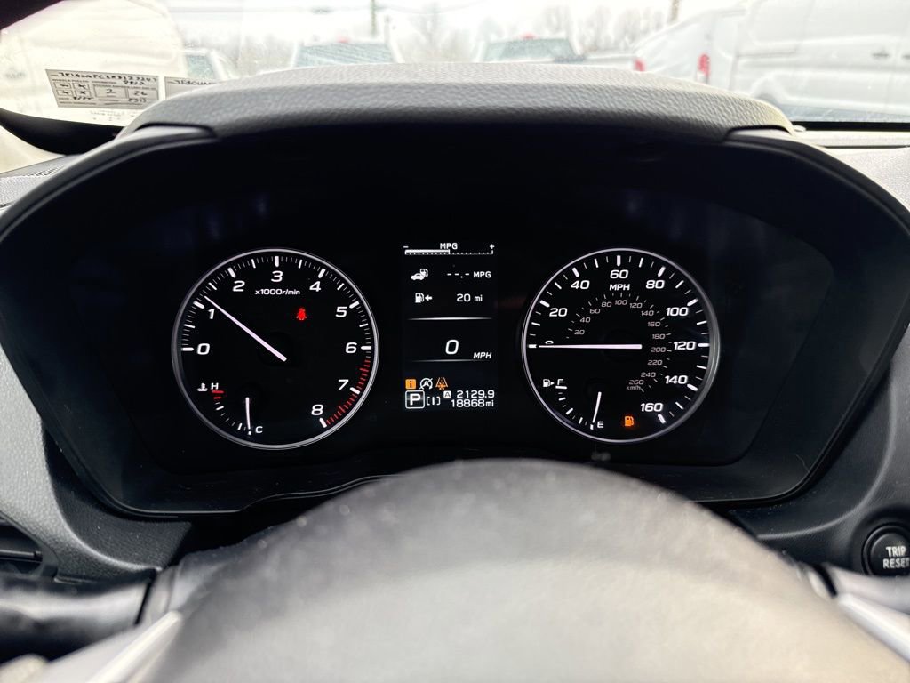 Used 2024 Subaru Impreza 2.0i Sport image 10