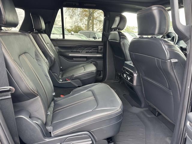 Certified 2024 Ford Expedition Max Platinum image 10