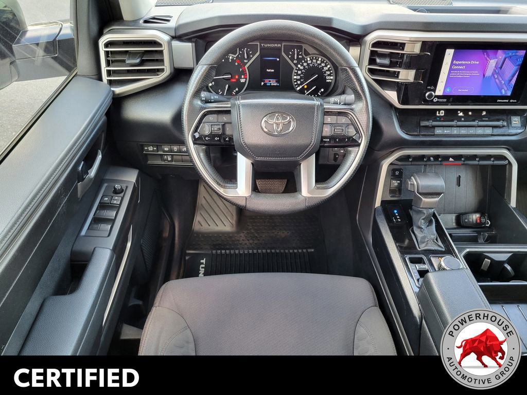 Used 2023 Toyota Tundra SR5 w/ SR5 Convenience Package image 17