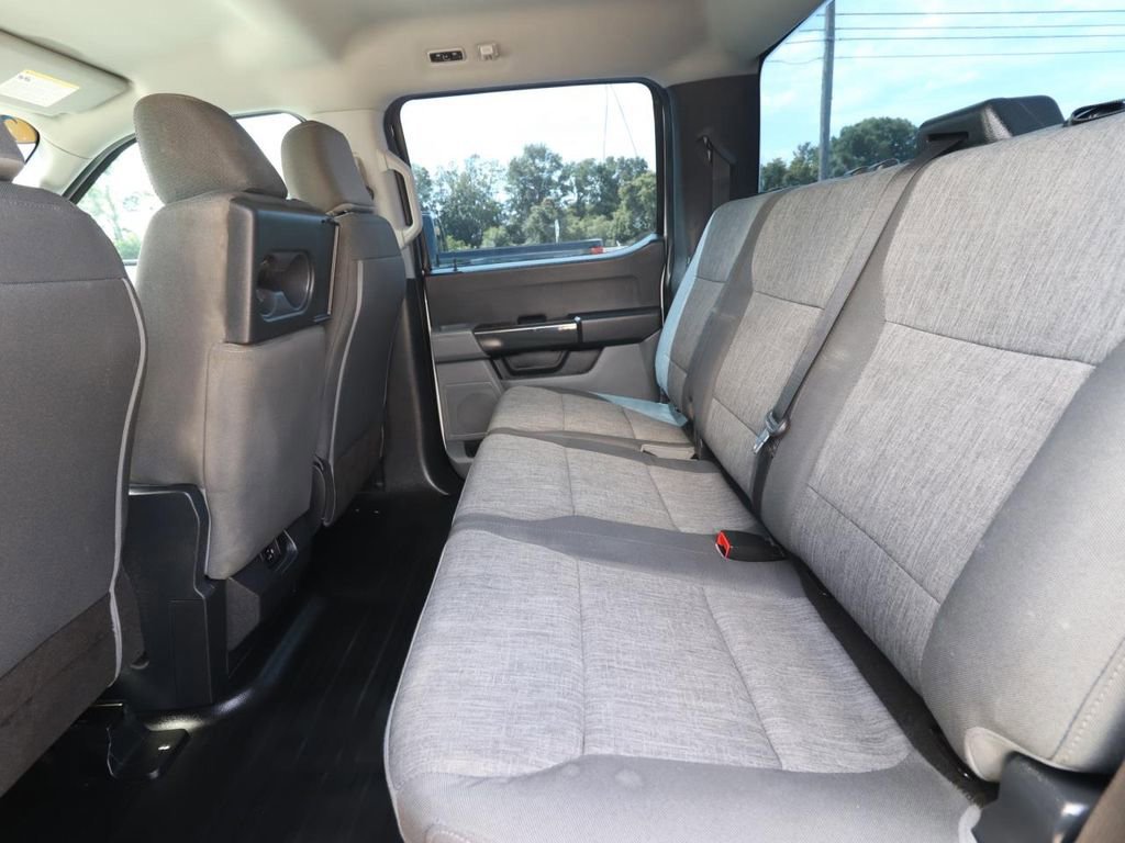 Certified 2023 Ford F150 XL w/ XL Chrome Appearance Package image 13