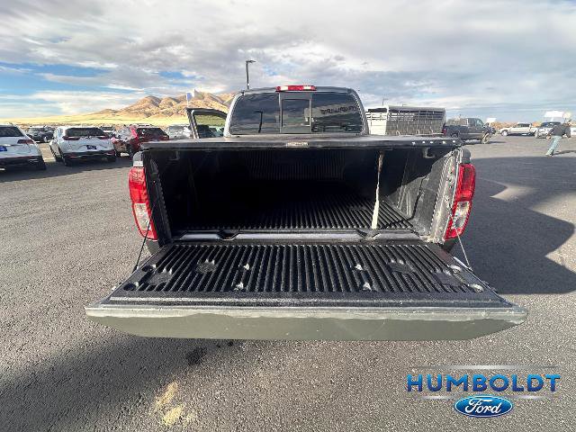 Used 2017 Nissan Frontier SV image 22