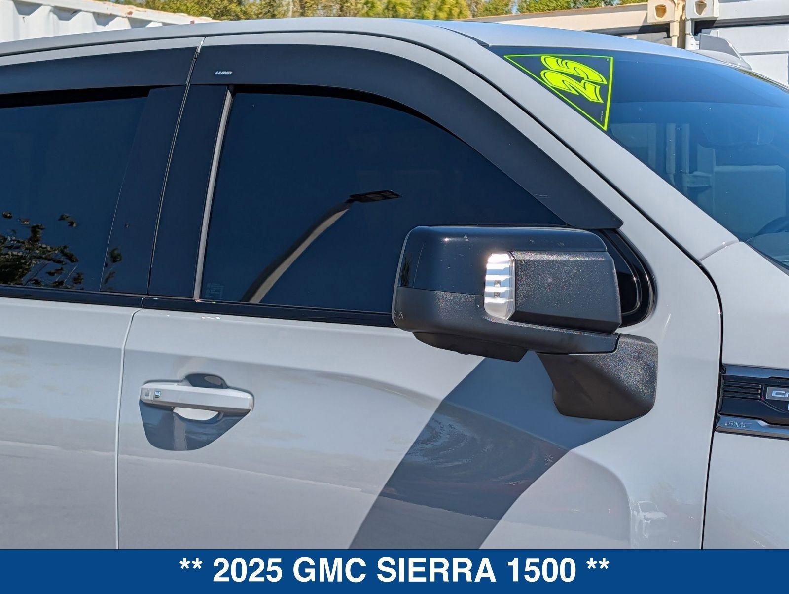 Used 2025 GMC Sierra 1500 AT4 w/ AT4 Premium Package image 11