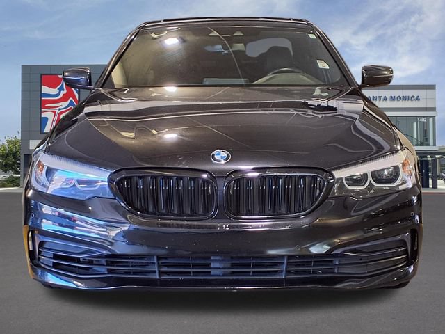 Used 2019 BMW 530e RWD image 2