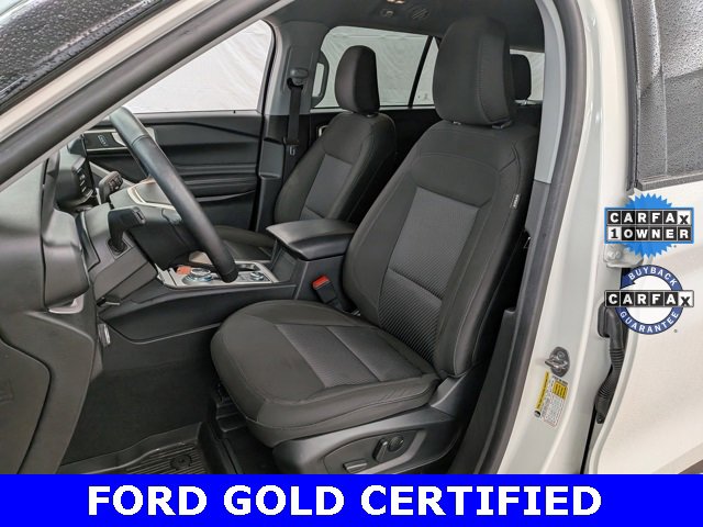 Certified 2023 Ford Explorer XLT w/ Class IV Trailer Tow Package image 12