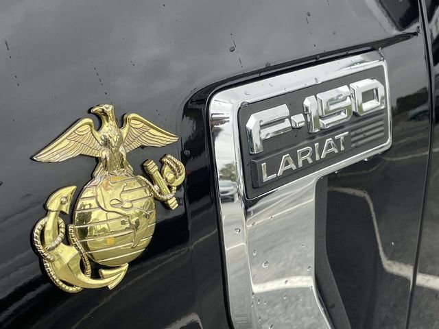 Certified 2023 Ford F150 Lariat w/ Trailer Tow Package image 8