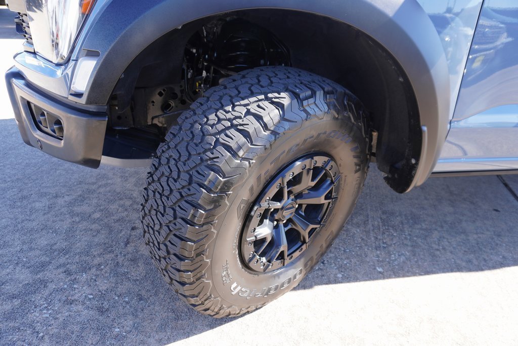 Certified 2023 Ford F150 Raptor w/ Equipment Group 802A Raptor R image 36