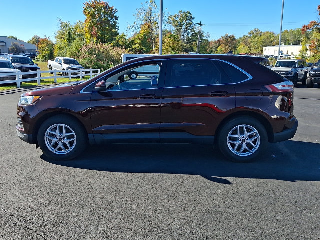 Certified 2024 Ford Edge SEL w/ Convenience Package AWD/4WD image 7