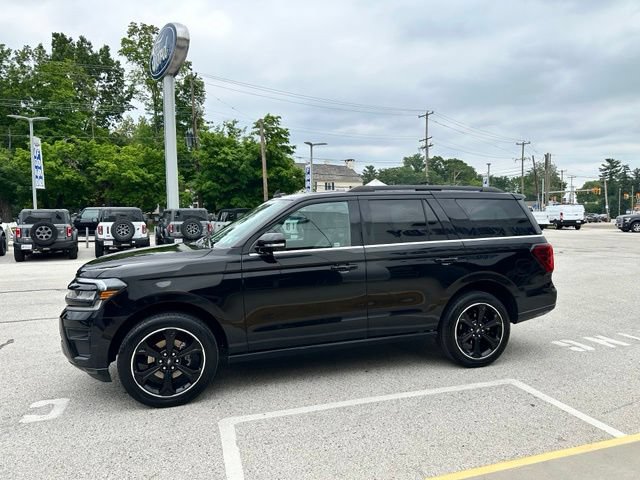 Certified 2023 Ford Expedition Limited AWD/4WD image 10