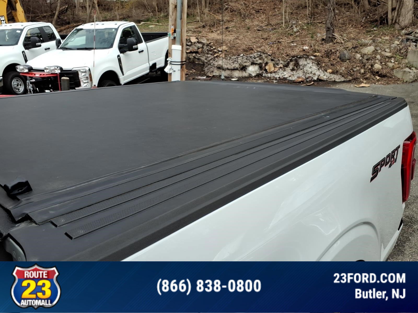 Certified 2023 Ford F150 XLT w/ Equipment Group 302A High AWD/4WD image 28