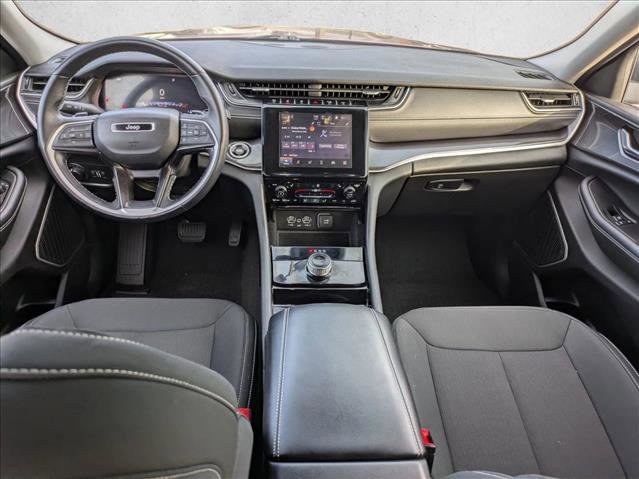 Used 2022 Jeep Grand Cherokee L Laredo w/ Luxury Tech Group I AWD/4WD image 19