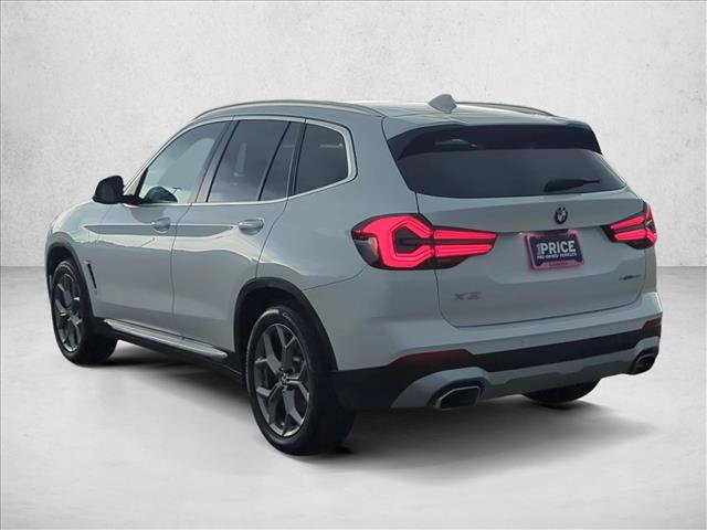 Used 2022 BMW X3 sDrive30i w/ Convenience Package RWD image 7