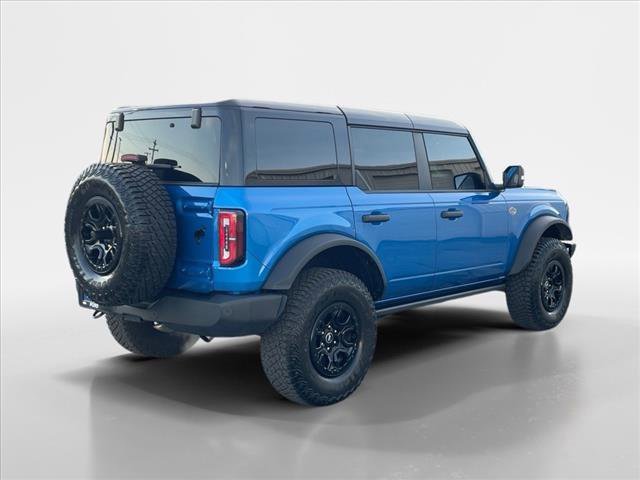 Certified 2024 Ford Bronco Wildtrak image 6