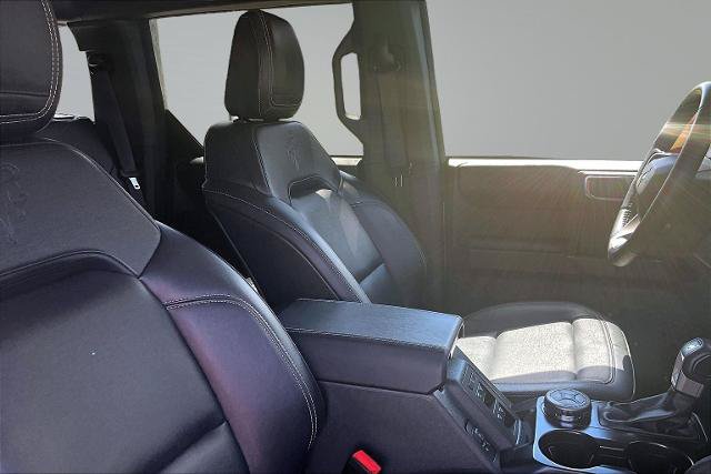 Certified 2025 Ford Bronco Badlands AWD/4WD image 7