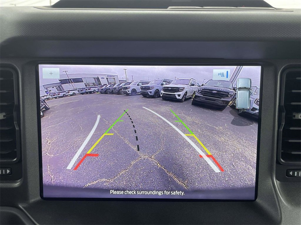 Certified 2024 Ford Bronco Big Bend image 20