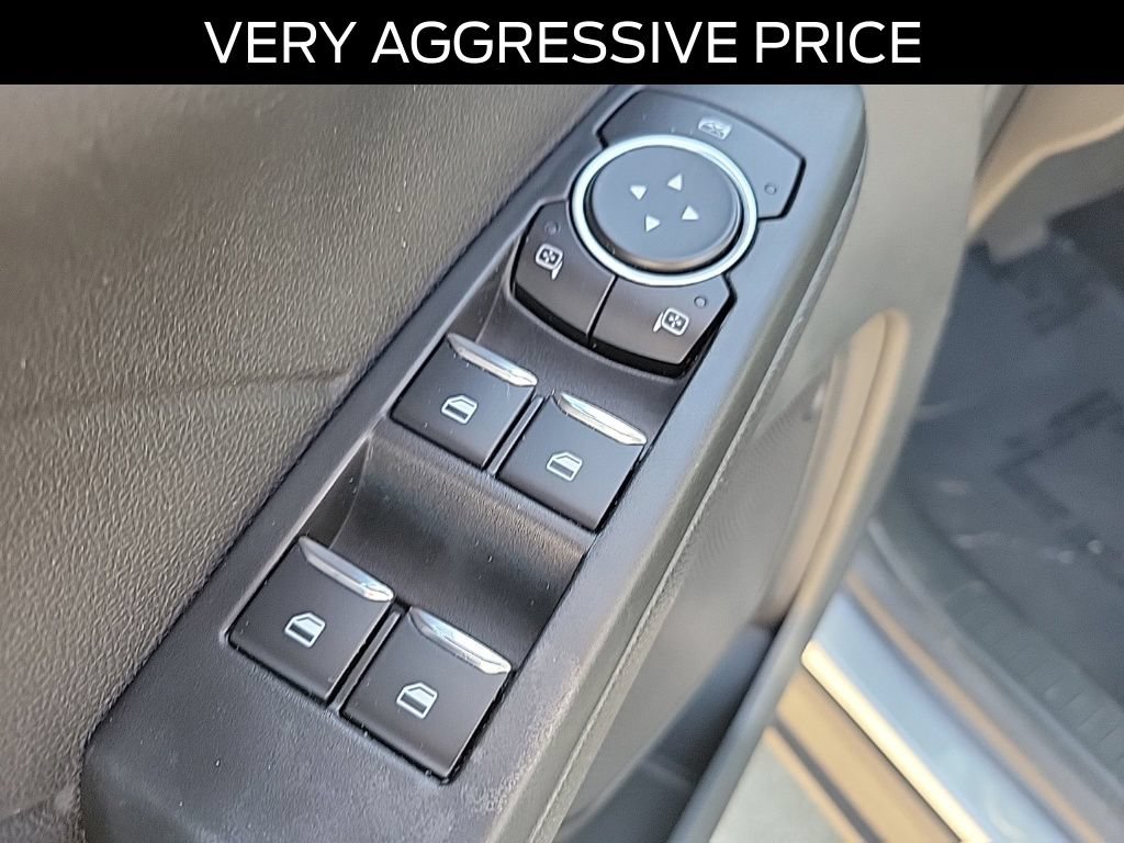 Certified 2022 Ford Escape SE FWD image 20