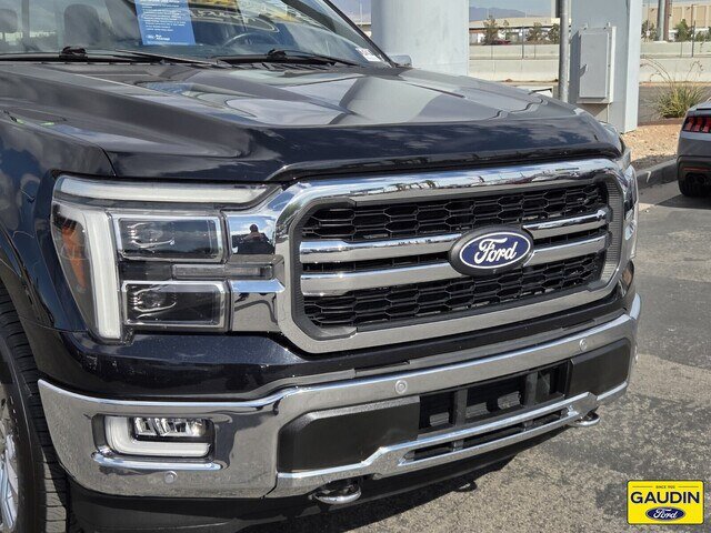 Certified 2024 Ford F150 Lariat w/ FX4 Off-Road Package AWD/4WD image 2