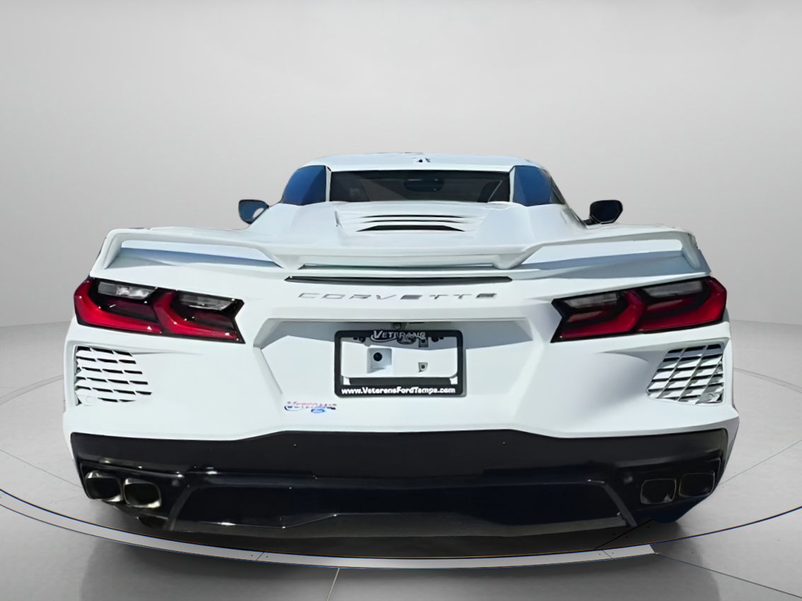 Used 2022 Chevrolet Corvette 3LT w/ Z51 Performance Package image 17