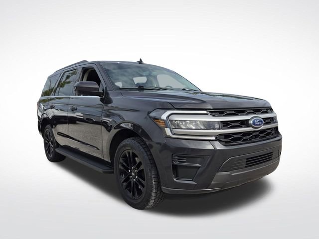 Certified 2022 Ford Expedition XLT