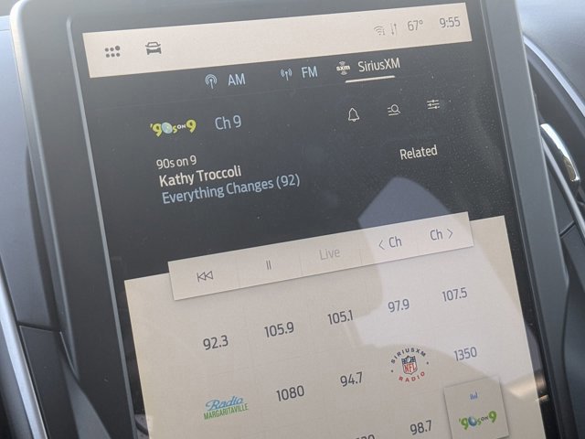 Certified 2023 Ford Edge SEL w/ Convenience Package image 25