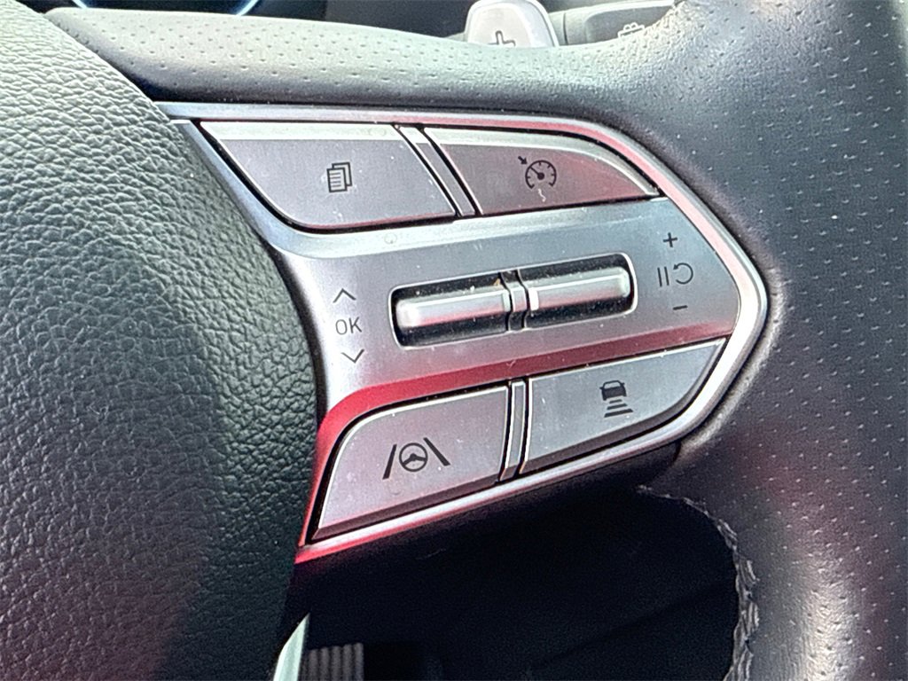 Used 2023 Hyundai Santa Fe Calligraphy image 26