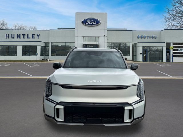 Used 2024 Kia EV9 GT-Line AWD/4WD image 2