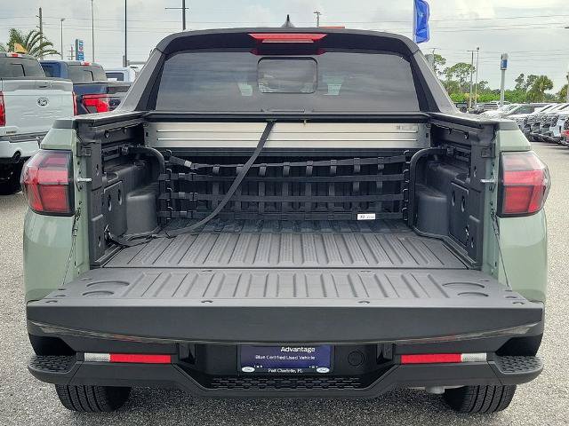 Used 2025 Hyundai Santa Cruz SEL FWD image 8