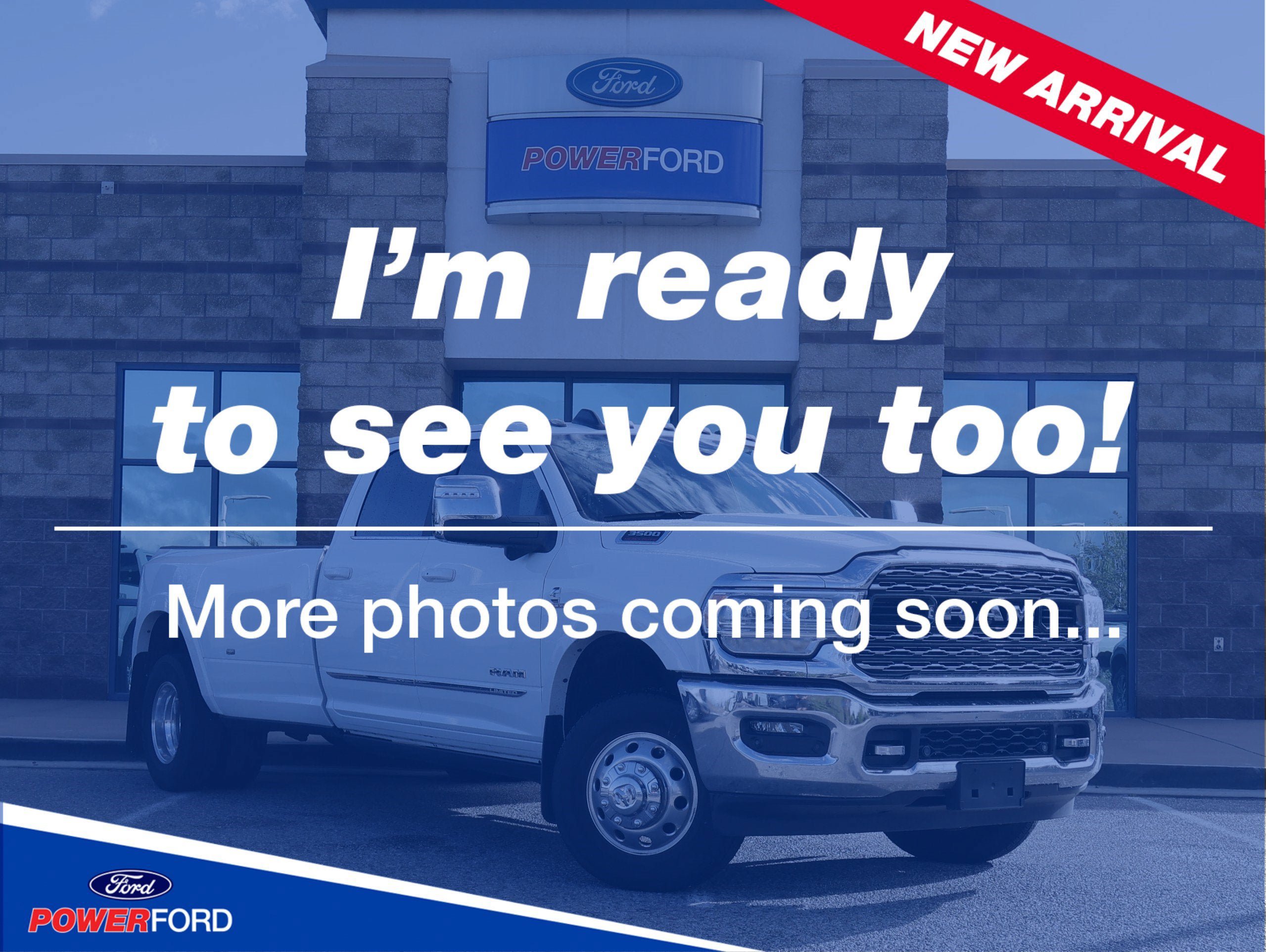 Used 2024 RAM 3500 Limited