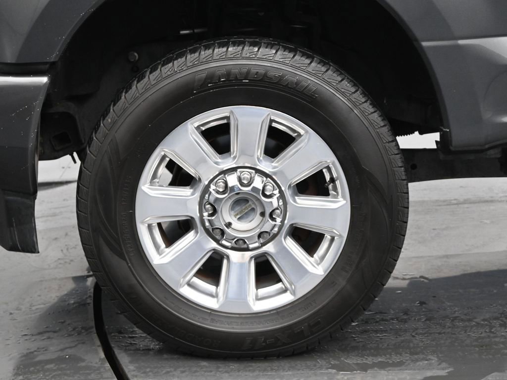 Certified 2018 Ford F350 Platinum w/ Platinum Ultimate Package image 61