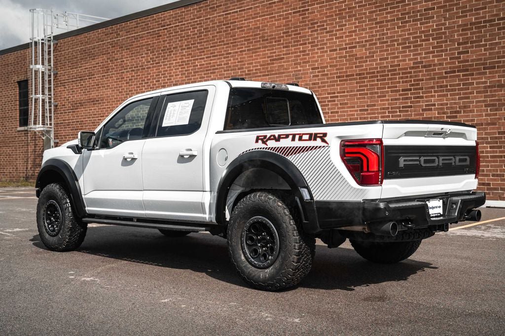 Certified 2025 Ford F150 Raptor AWD/4WD image 3