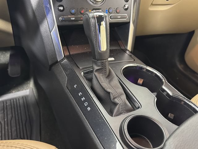 Certified 2017 Ford Explorer Limited FWD image 6