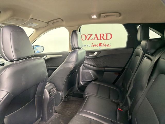 Certified 2020 Ford Escape SEL FWD image 14