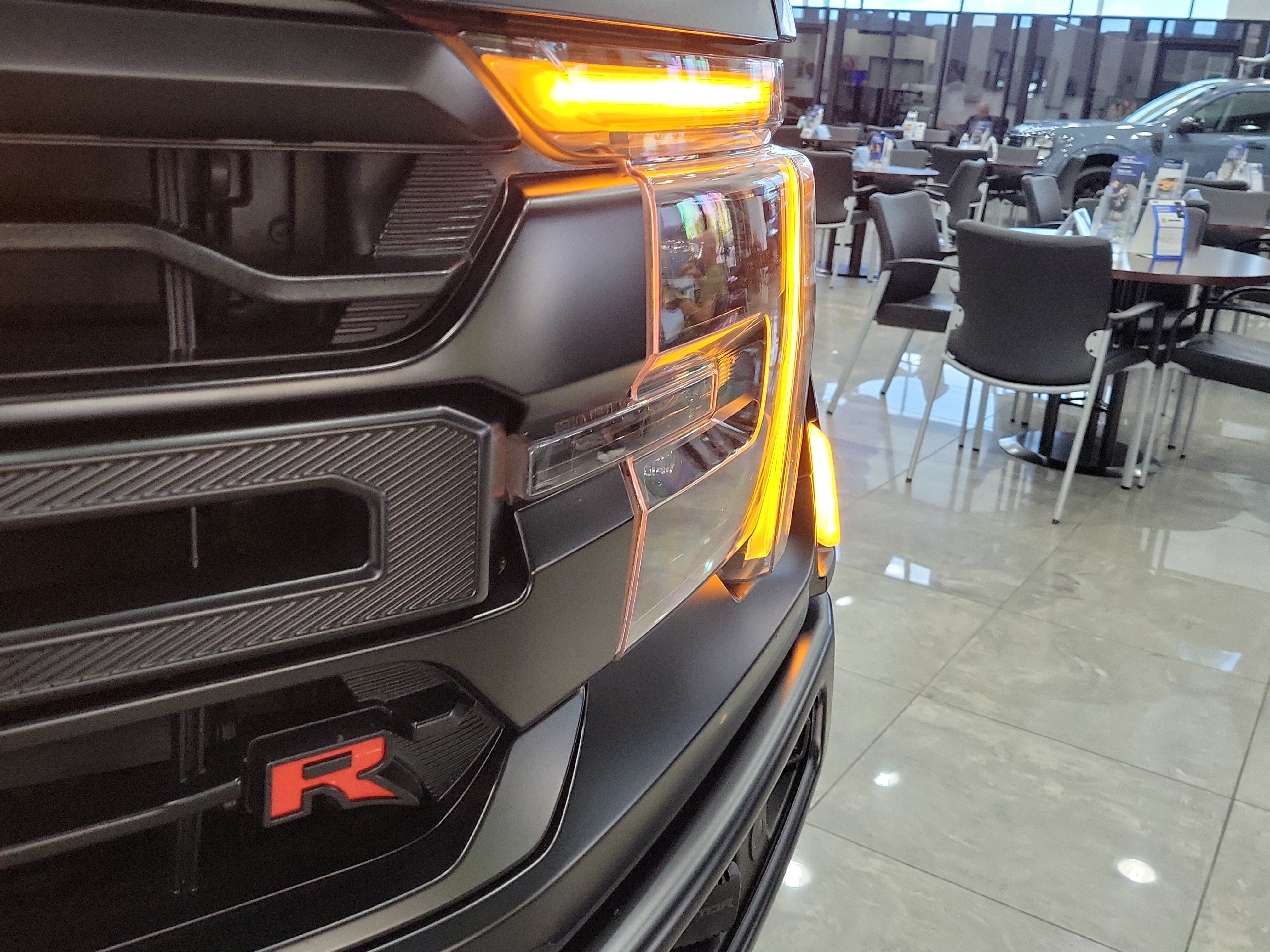 Certified 2024 Ford F150 Raptor w/ Equipment Group 803A Raptor R AWD/4WD image 3