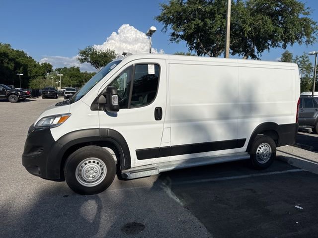 Used 2025 RAM ProMaster 2500 w/ U-Haul Equipment Group FWD image 2